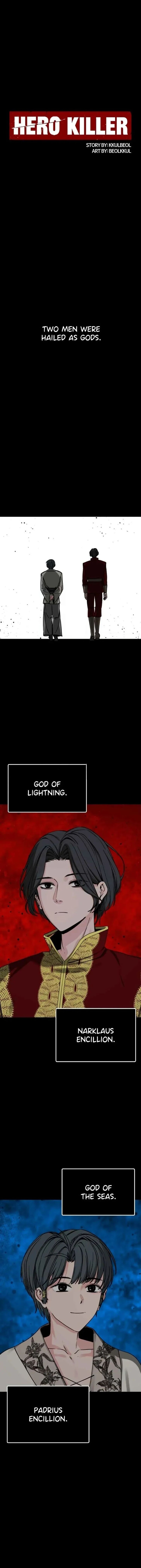 Read Hero Killer  Manga Online