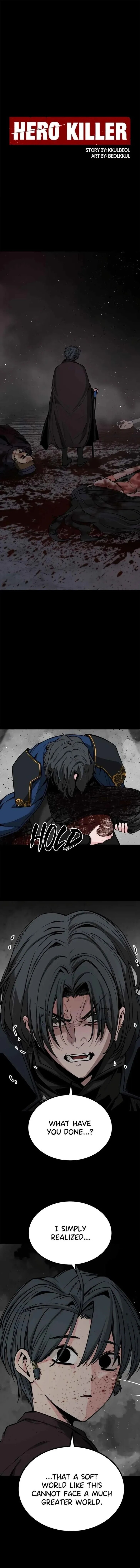 Read Hero Killer  Manga Online