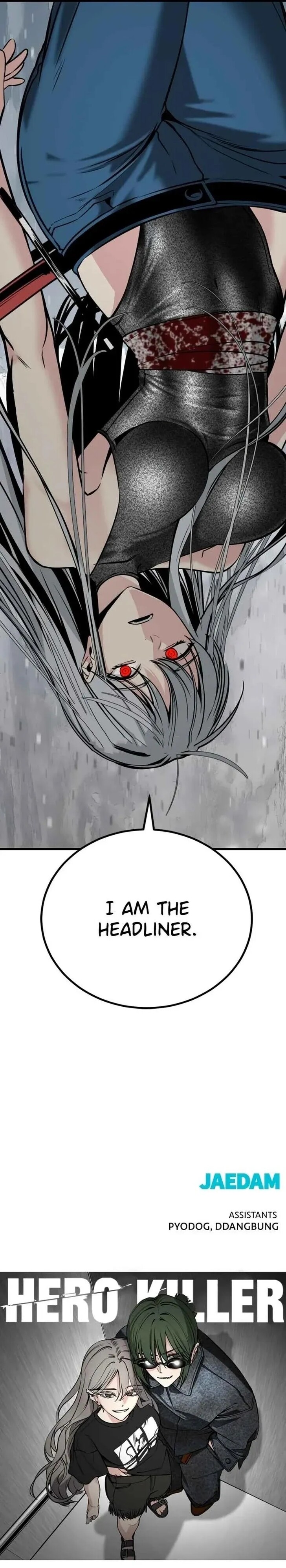 Read Hero Killer  Manga Online