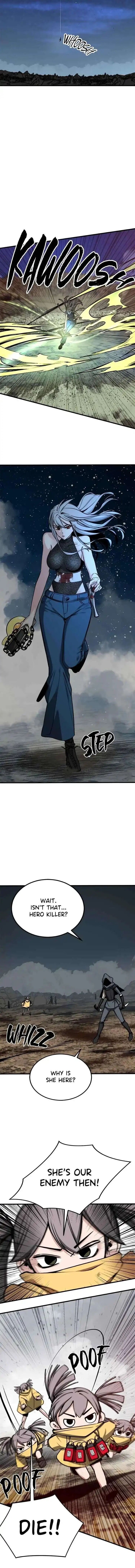 Read Hero Killer  Manga Online