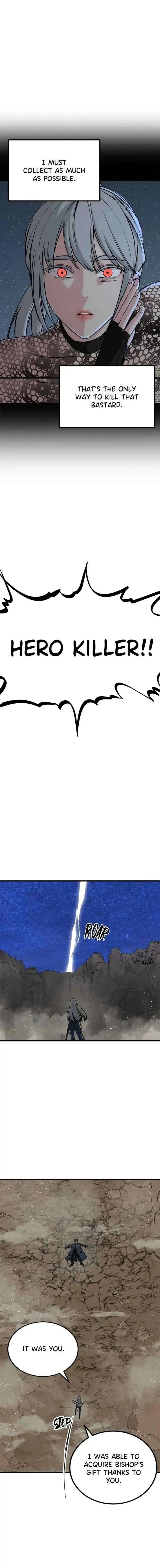 Read Hero Killer  Manga Online