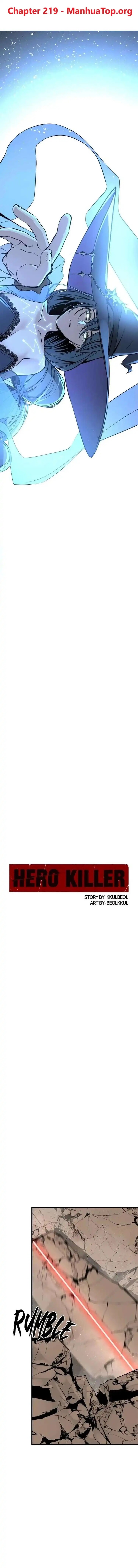 Read Hero Killer  Manga Online