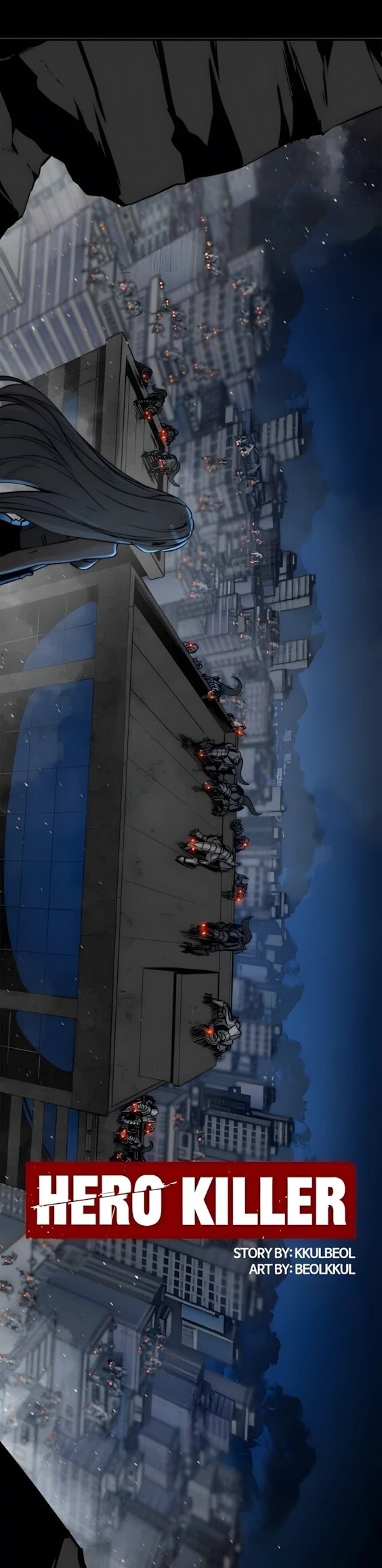Read Hero Killer  Manga Online