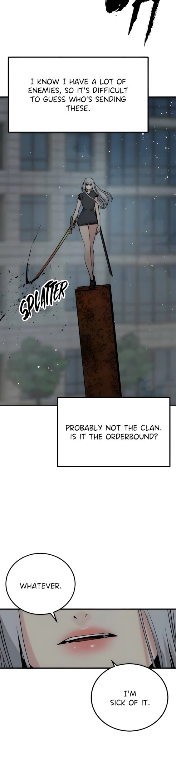 Read Hero Killer  Manga Online