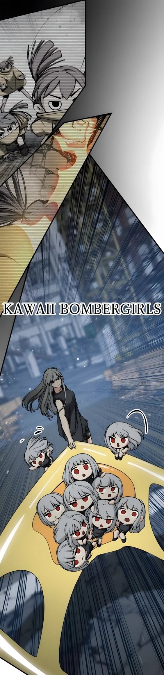 Read Hero Killer  Manga Online