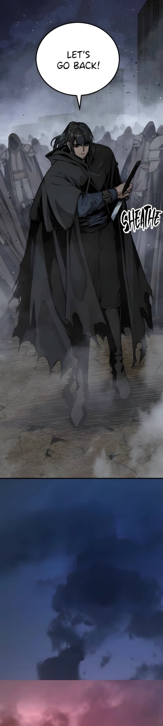 Read Hero Killer  Manga Online