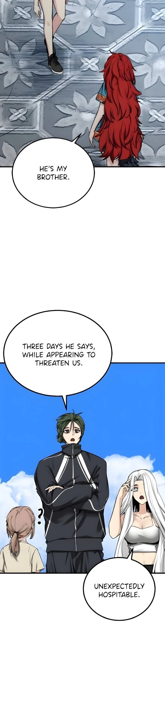 Read Hero Killer  Manga Online