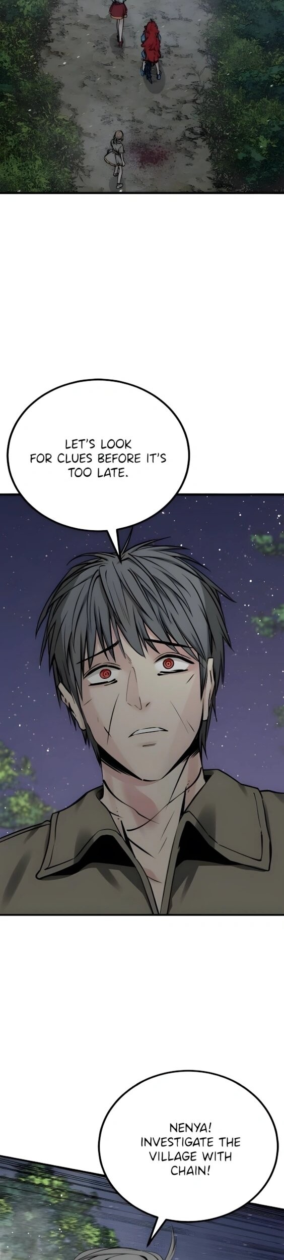 Read Hero Killer  Manga Online