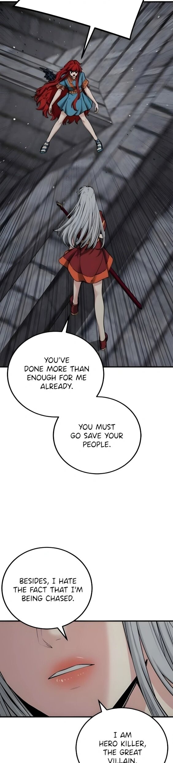 Read Hero Killer  Manga Online