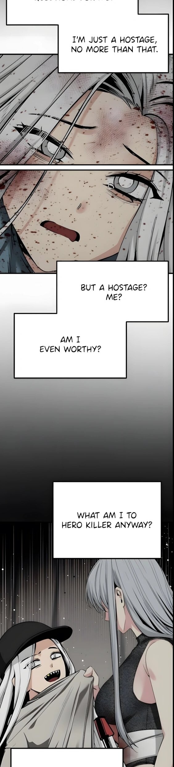 Read Hero Killer  Manga Online