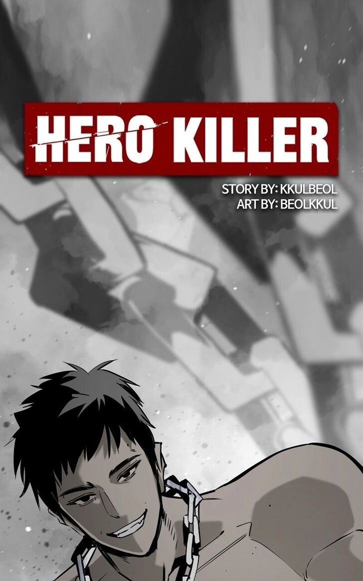 Read Hero Killer  Manga Online