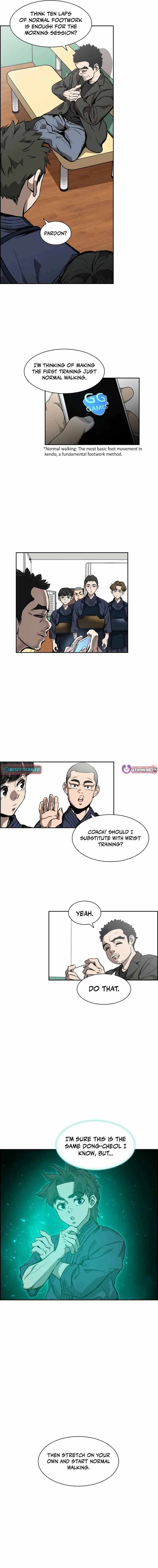 Read High School King Manga Online