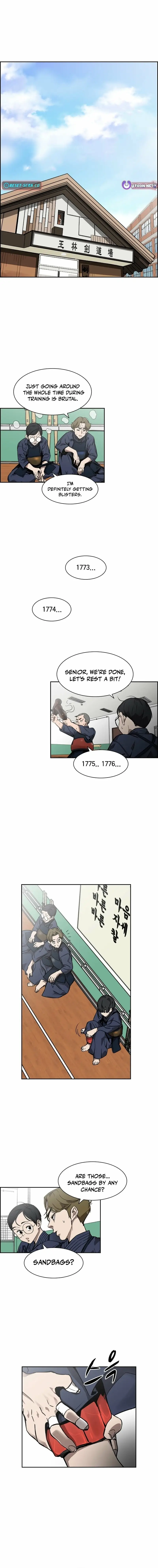 Read High School King Manga Online