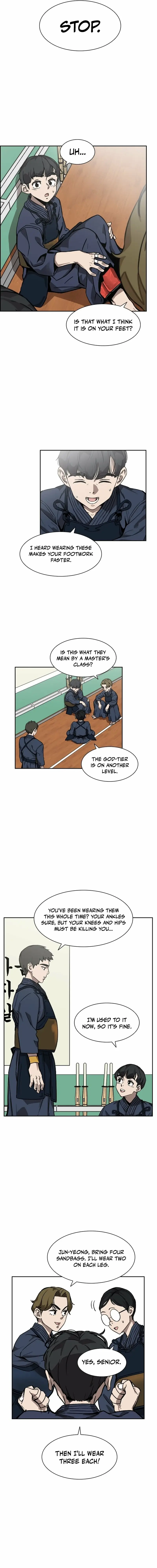 Read High School King Manga Online