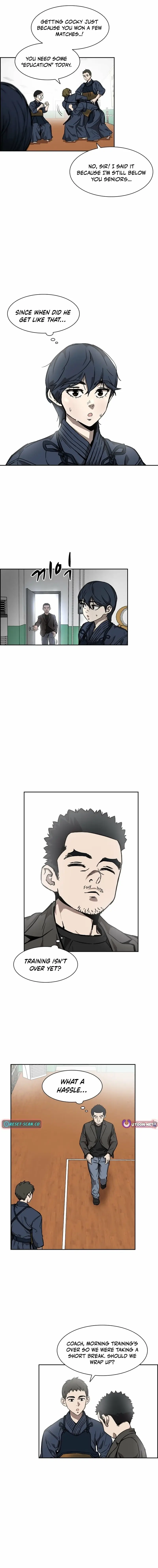 Read High School King Manga Online