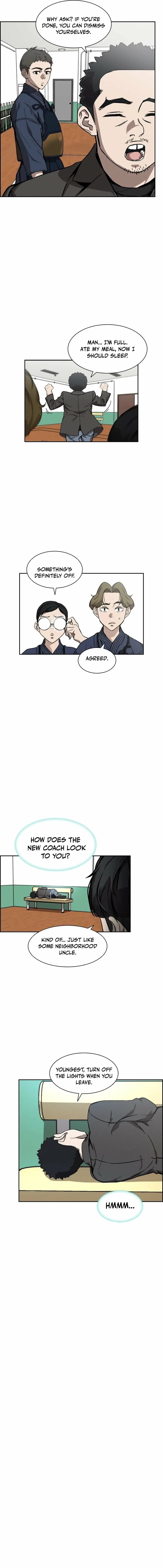 Read High School King Manga Online