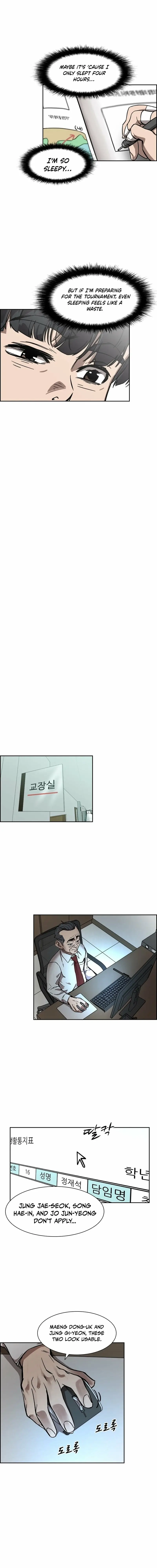 Read High School King Manga Online