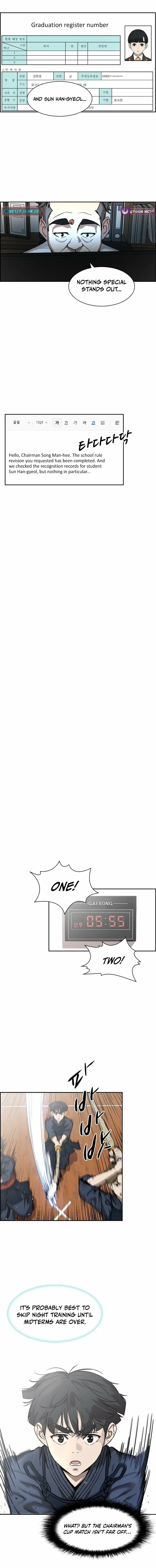 Read High School King Manga Online