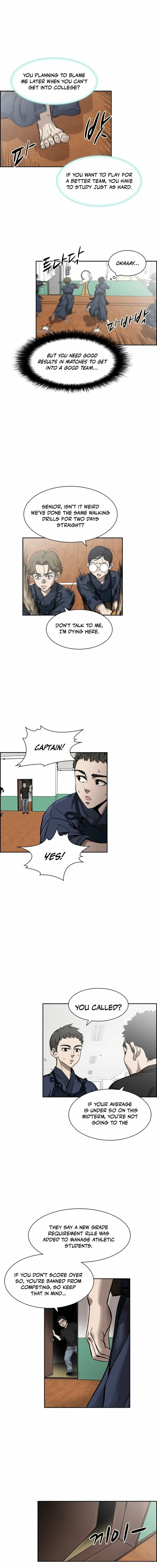 Read High School King Manga Online