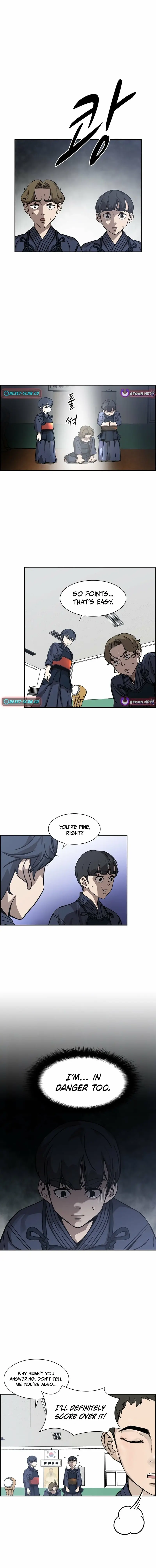 Read High School King Manga Online