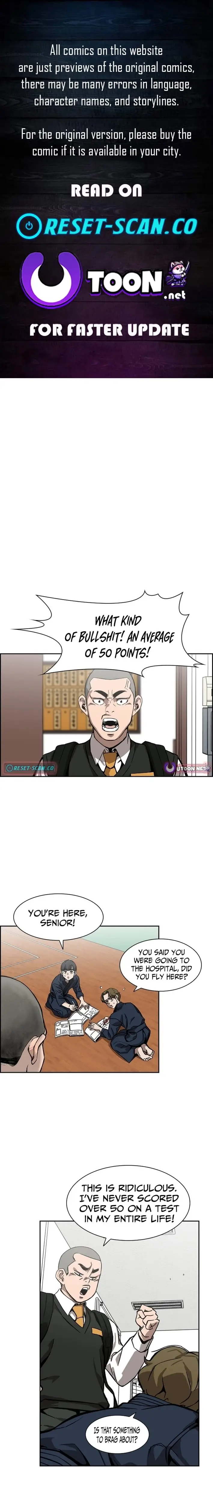 Read High School King Manga Online