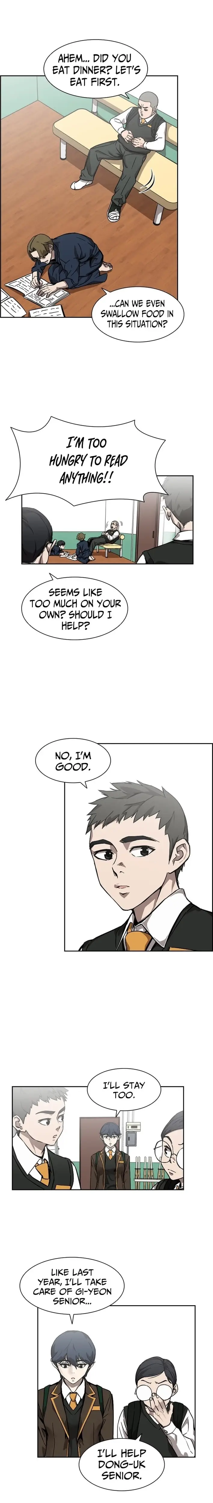 Read High School King Manga Online