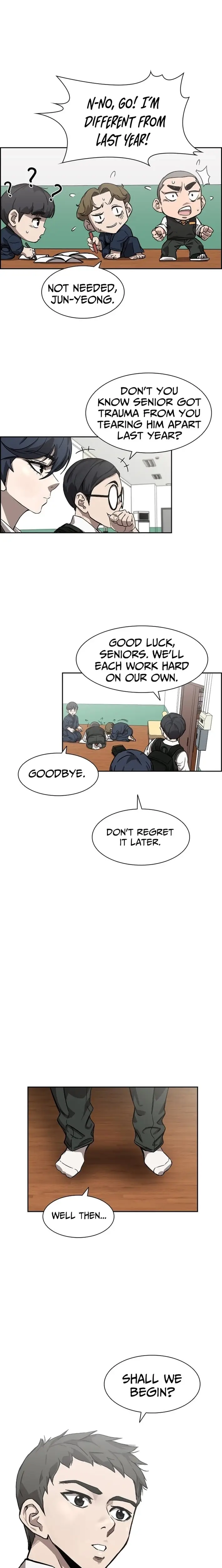 Read High School King Manga Online