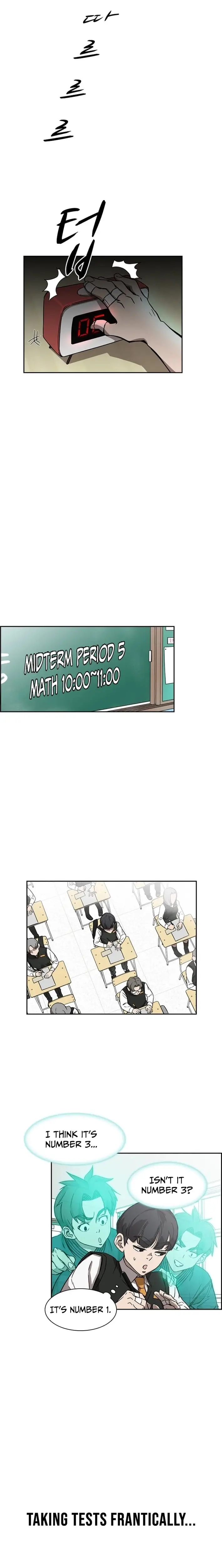 Read High School King Manga Online