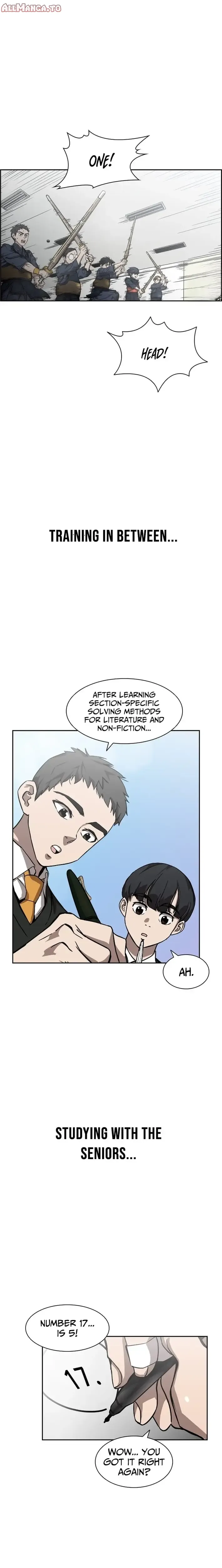 Read High School King Manga Online