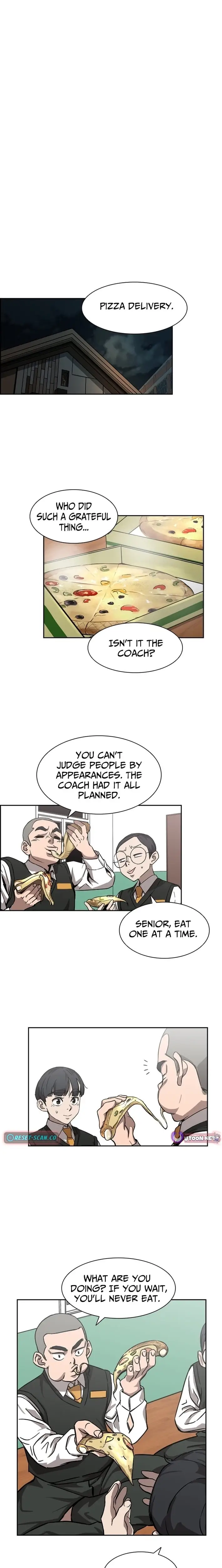 Read High School King Manga Online