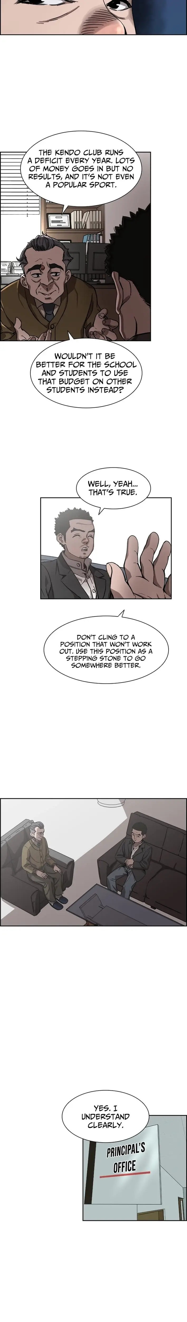 Read High School King Manga Online