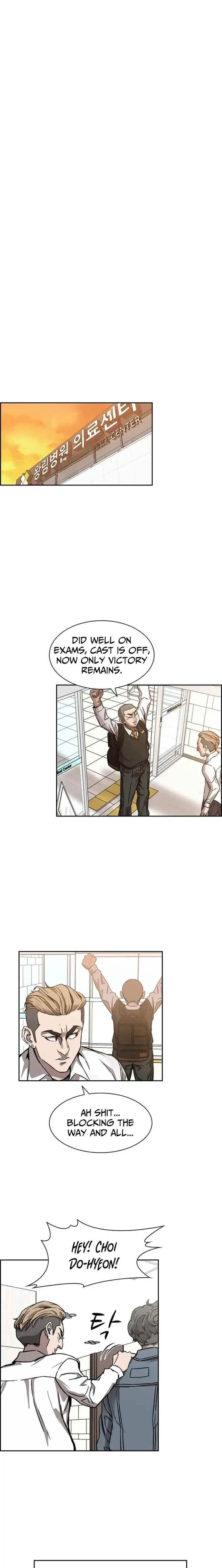 Read High School King Manga Online