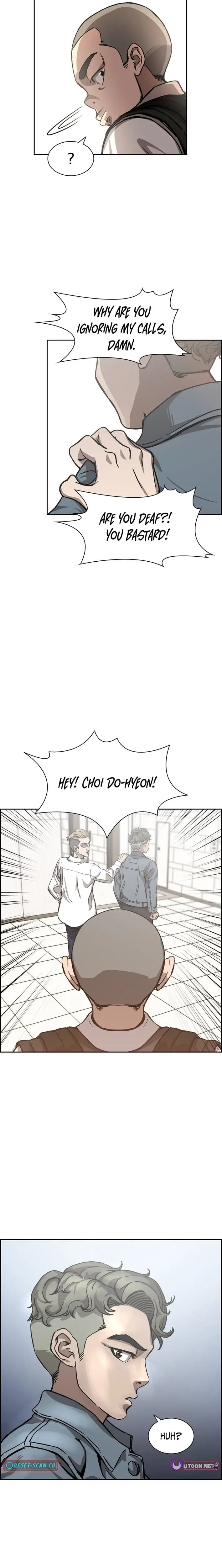 Read High School King Manga Online