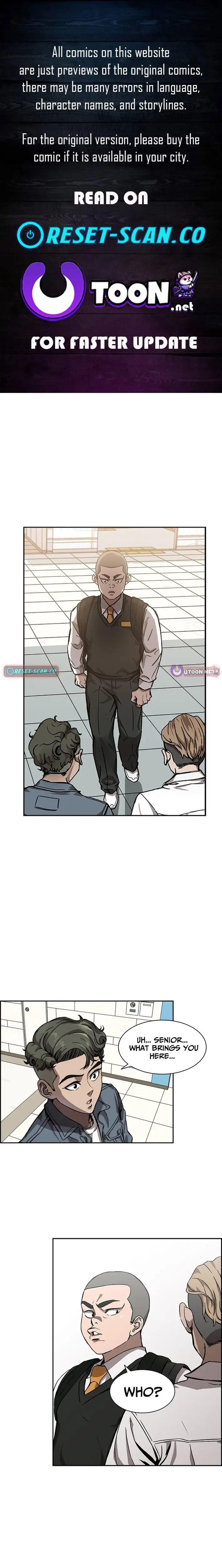 Read High School King Manga Online