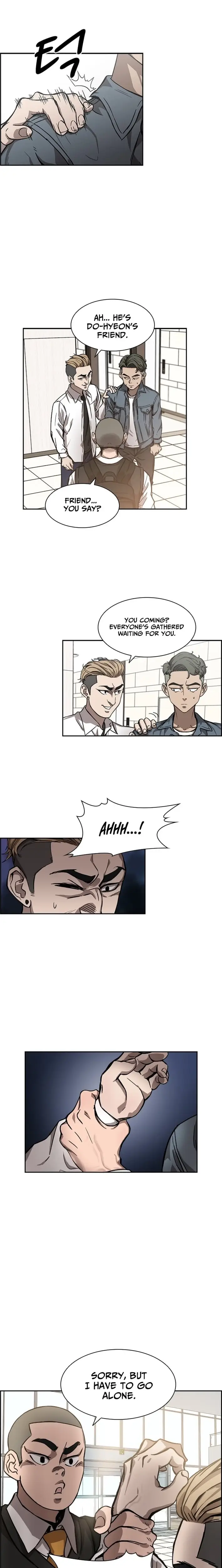 Read High School King Manga Online