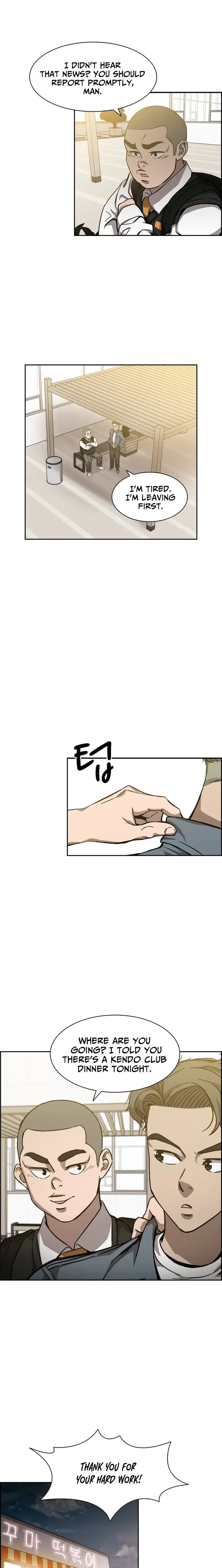 Read High School King Manga Online