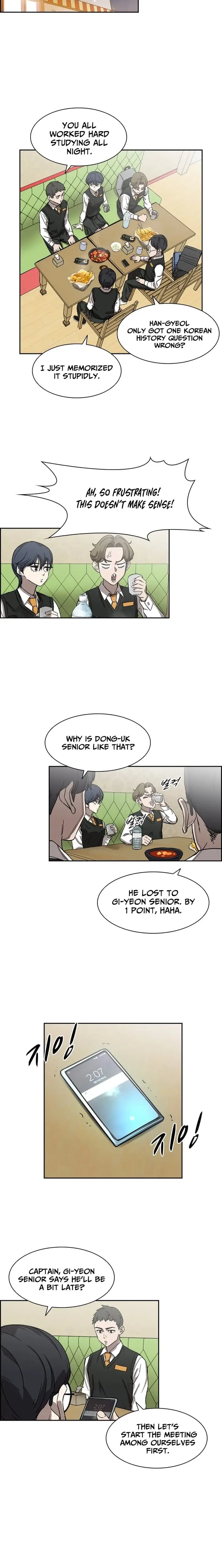 Read High School King Manga Online