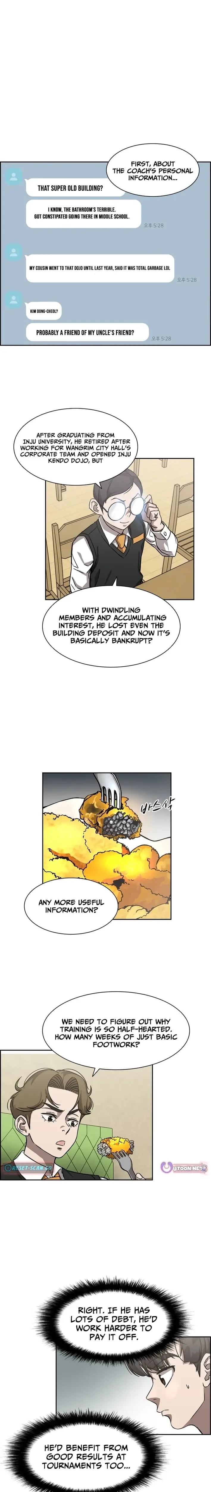 Read High School King Manga Online