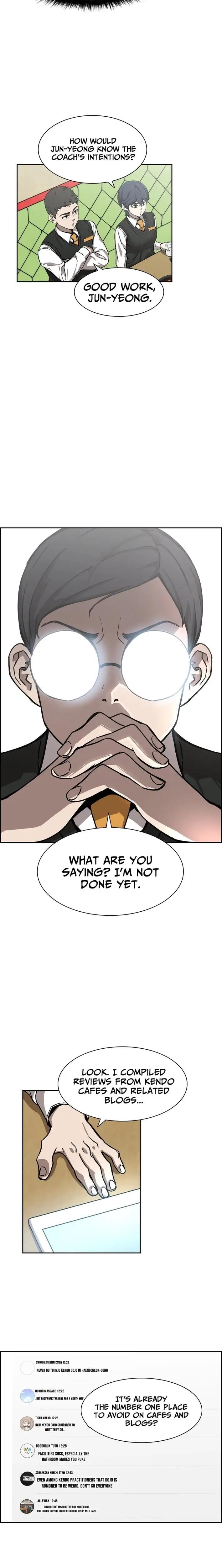 Read High School King Manga Online