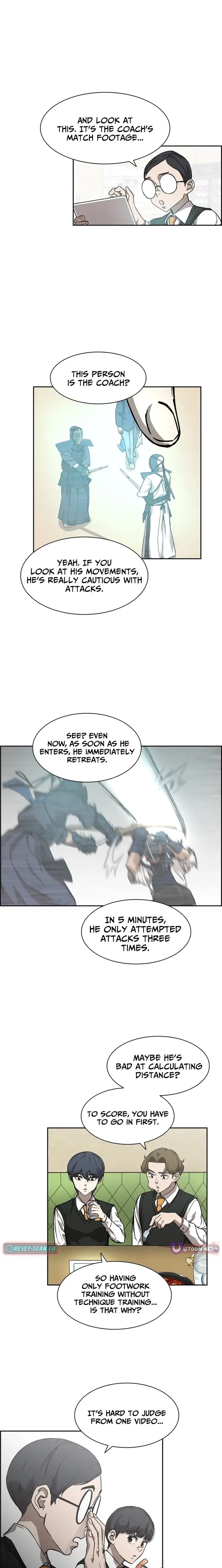 Read High School King Manga Online