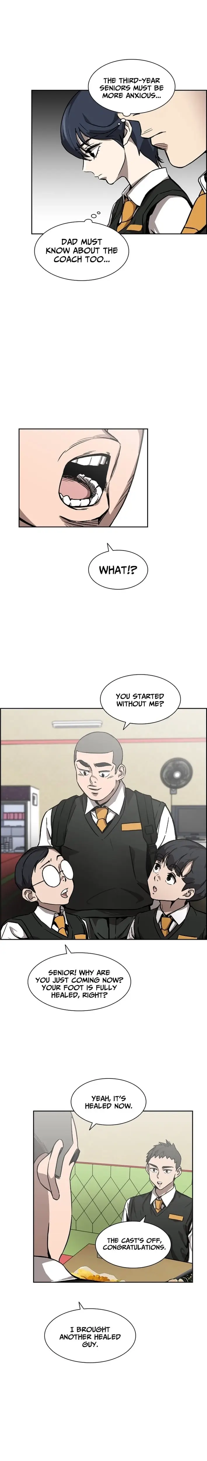 Read High School King Manga Online