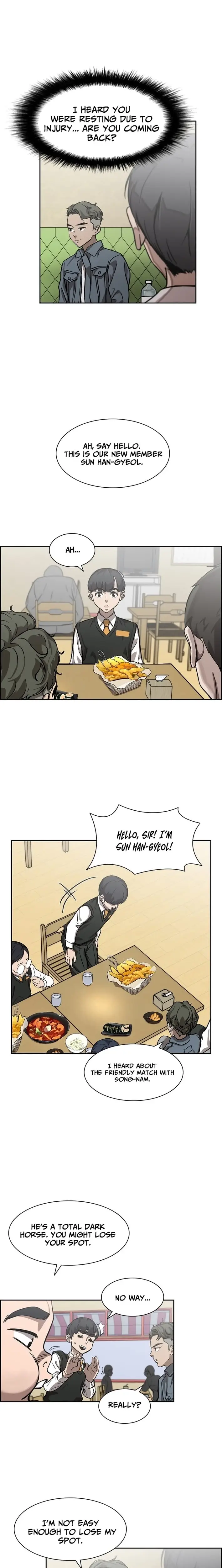 Read High School King Manga Online