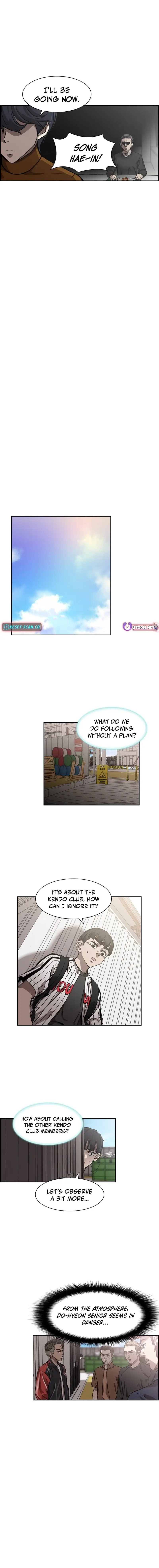 Read High School King Manga Online