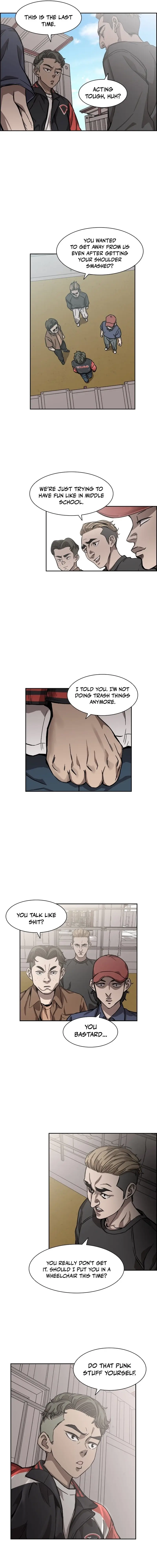 Read High School King Manga Online