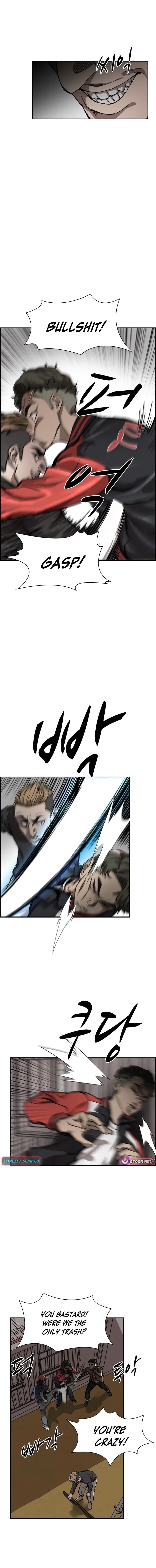 Read High School King Manga Online