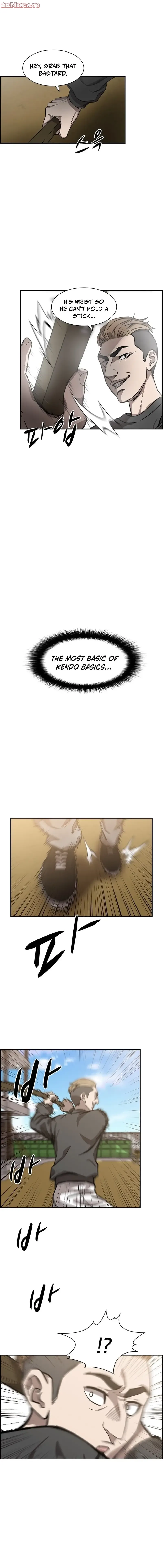 Read High School King Manga Online