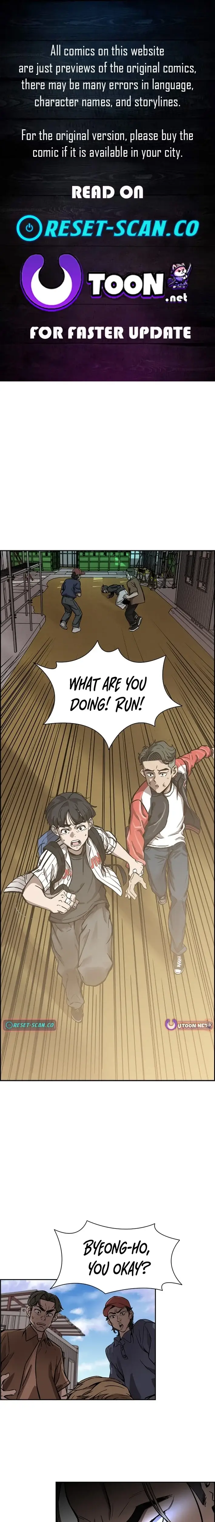 Read High School King Manga Online