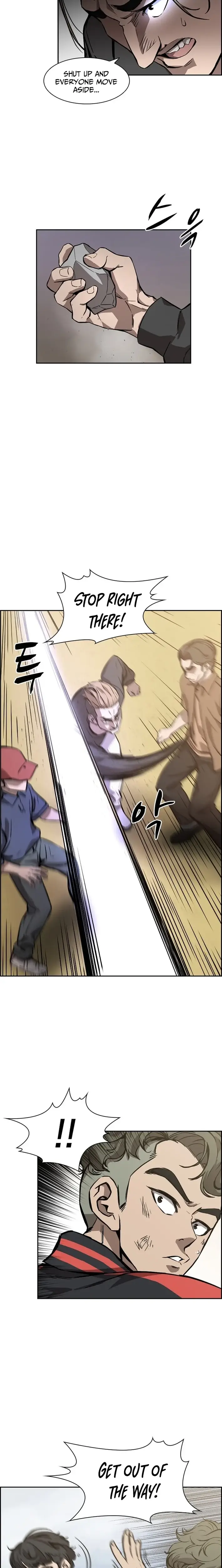 Read High School King Manga Online