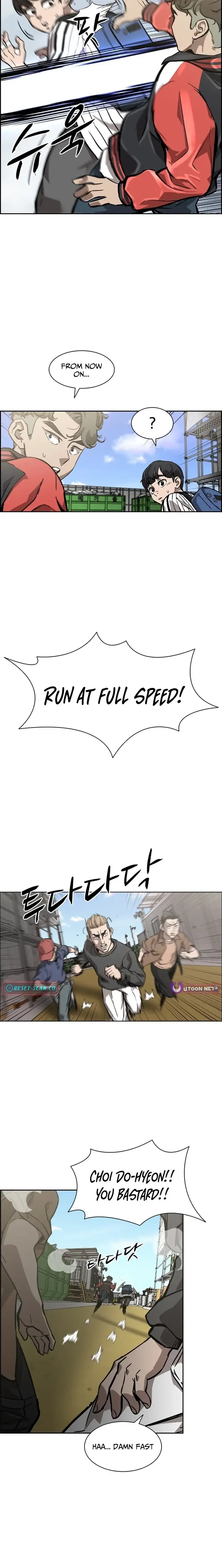 Read High School King Manga Online