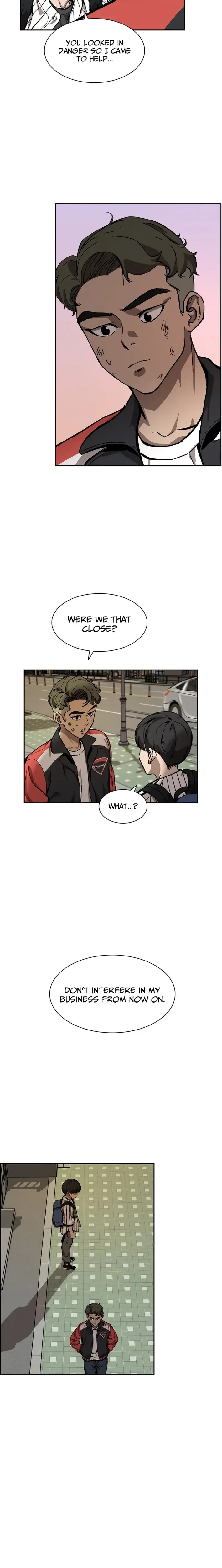 Read High School King Manga Online